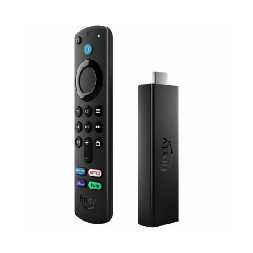 Amazon Fire TV Stick 4K Streaming Media Player (2021)  