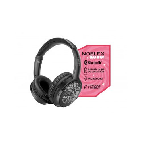 Auriculares  Luzu Noblex  