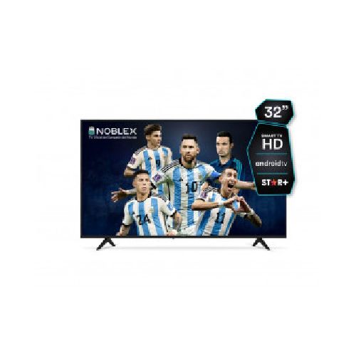 Smart Tv Led 32 Pulgadas Hd Android Noblex  