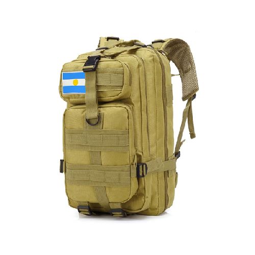 Mochila Tactica Militar 25 Litros Coyote  