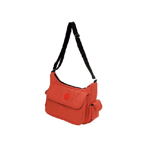 Bolso Maternal Fisher Price Rojo FP10024  