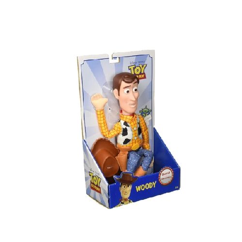 Muñeco Woody Peluche Toy Story 94431  