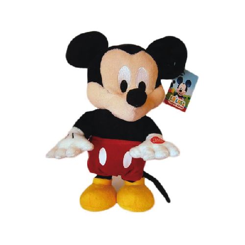 Peluche Mickey Danzarin Baila 30cm EM522  