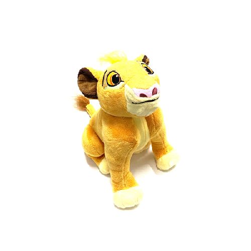 Peluche Rey Leon Simba RL003  