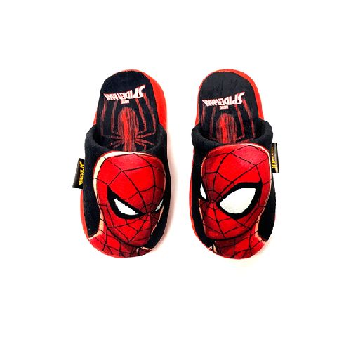 Pantufla Plush Spiderman 4500-1  