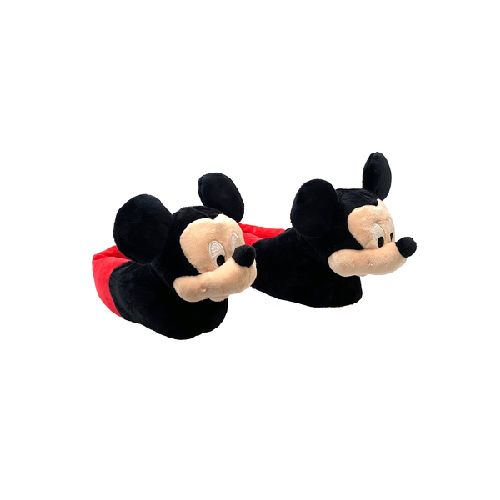 Pantufla Mickey Mouse Infantil  