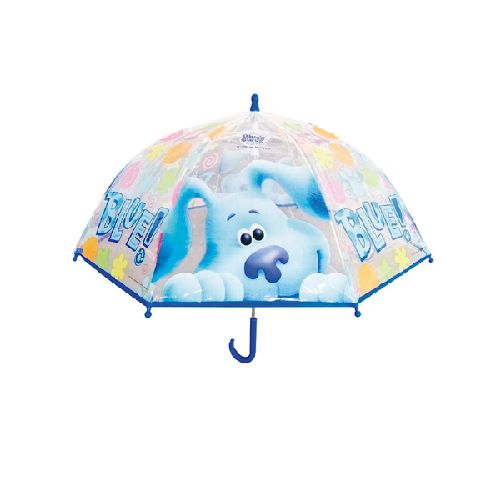 Paraguas Infantil Pistas De Blue 40cm BL300  