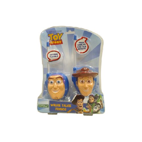 Handy Walkie Talkie Toy Story (par) Ditoys 2640  