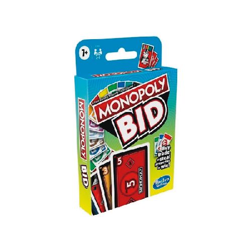 Cartas Monopoly BID  