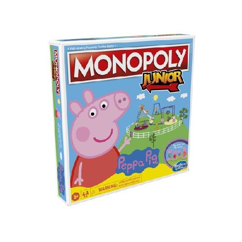 Monopoly Peppa Pig  