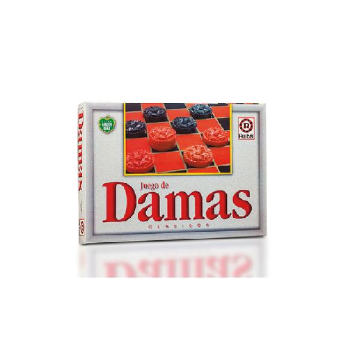 Damas Green Box Ruibal 2051  