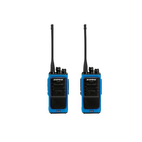 Walkie Talkie BF888s Max (Par)  