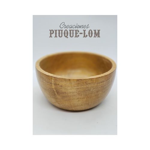 Ensaladera Bowls Algarrobo 14 CM  