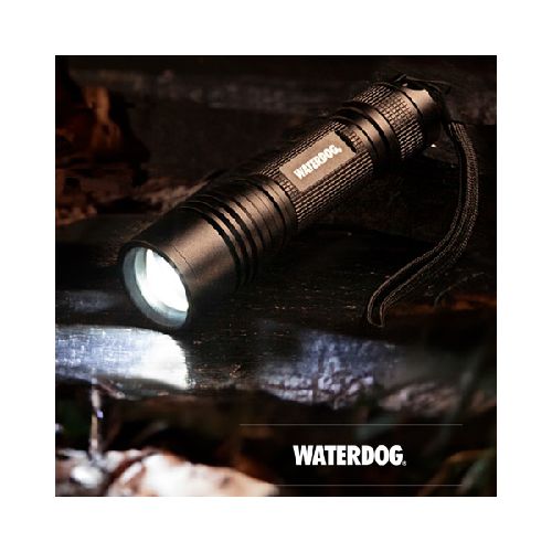 Linterna de Alto Poder Lumínico Waterdog 10W  