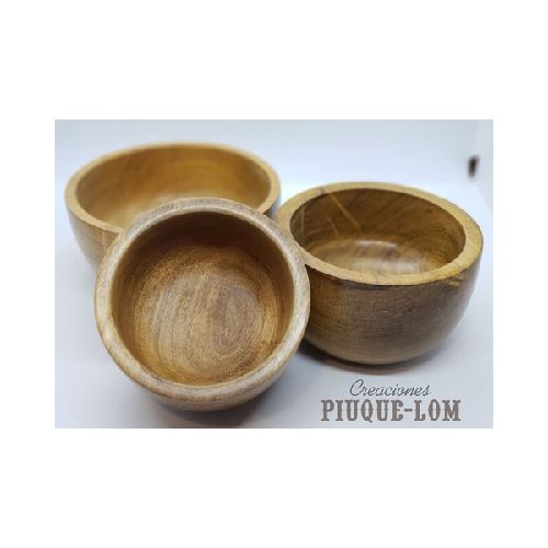 Bowls Algarrobo 10 CM  