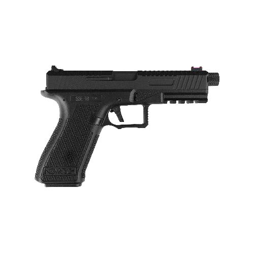 NOVRITSCH - SSE18 Full Auto Pistola Electrica (Color:Negro/FDE/OD/Gris) - MK CUSTOM