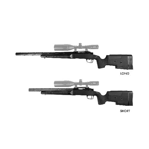 NOVRITSCH - SSG10 A2 Airsoft Sniper Rifle - Version: Largo - MK CUSTOM