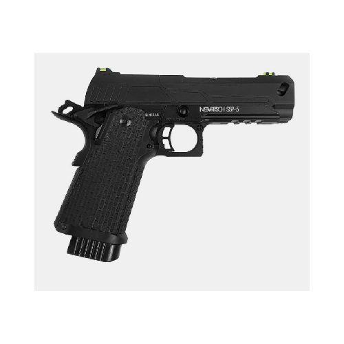 NOVRITSCH - SSP5 GasBlowBack Pistola de Airsoft (Version: 4.3