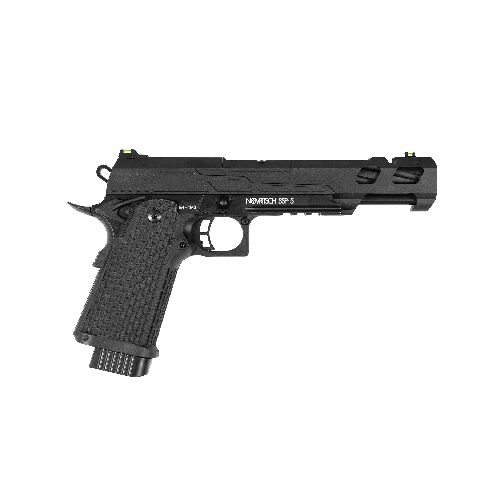Pistola Balines 4.5mm Metálicos Asg Cz Shadow - Triestina