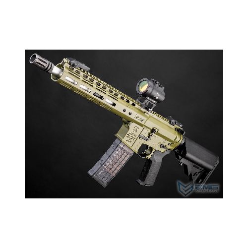 EMG CGS Series Noveske Licensed N4 Gen 3 Gas Blowback Airsoft Rifle by CYMA (Model: 10.5