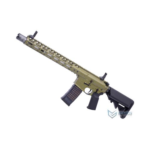 EMG CGS Series Noveske N4 Gas Blowback Airsoft Rifle by CYMA (Model: 13.5