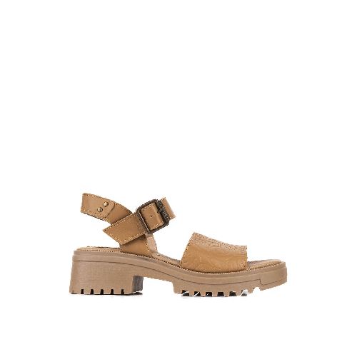 Sandalias base tractor de cuero tramado en suela|Sandalias de mujer | Batistella.com.ar - Batistella Tienda Online |Primavera Verano 2024