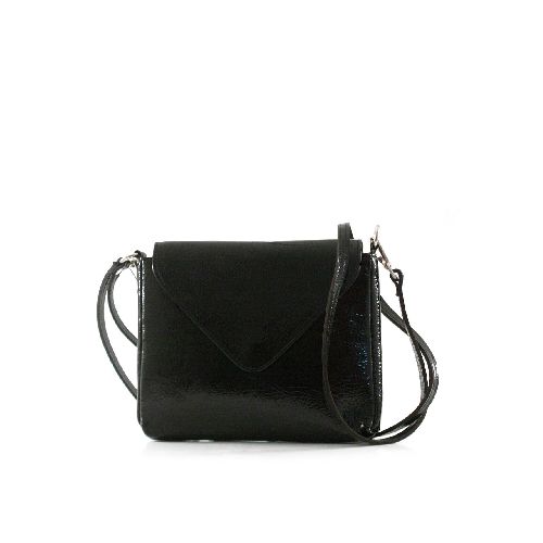 Cartera de cuero negro|Cartera|Batistella.com.ar - Batistella Tienda Online |Primavera Verano 2024