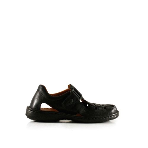 Sandalias de cuero negro | Sandalias de hombre | Batistella - Batistella Tienda Online |Primavera Verano 2024