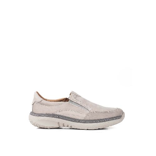 Náuticos de cuero reforzados en gris| Zapatos de hombre | Batistella.com.ar - Batistella Tienda Online |Primavera Verano 2024