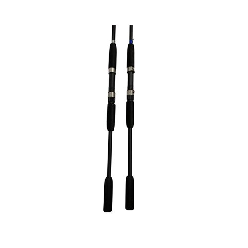 CAÑA BLACK SERPENT 2,70 MTS 2 TRAMOS 15 - 25LBS PARA VARIADA