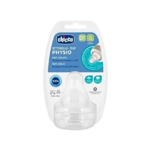 Tetina Physio Silicona Perfect 5 Y Wellbeing Chicco  CHICCO