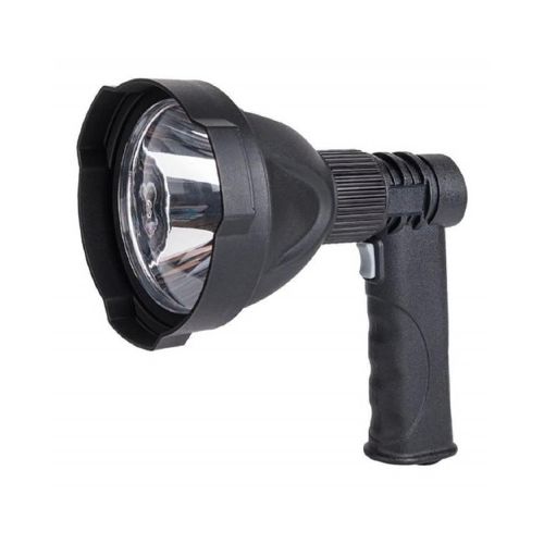 Reflector Busca Huella Led Ideal Recargable Usb  Generico