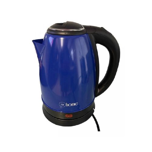 Pava Electrica Jarra Acero Inoxidable Mate Cafe 2 Litros  Generico