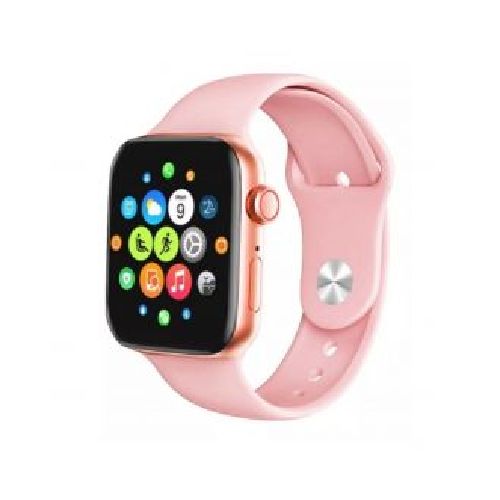 Reloj Inteligente Xiaomi MI Kieslect L11 Smartwatch Rosa Bluetooth - Outtec  Argentina - Tienda Online