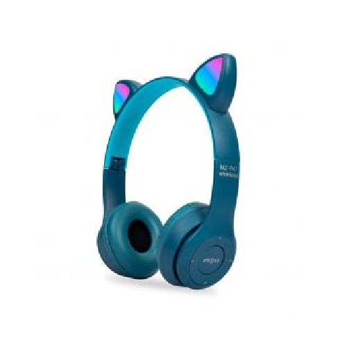 Auriculares Suono Auricular Inal mbrico Orejas De Gato