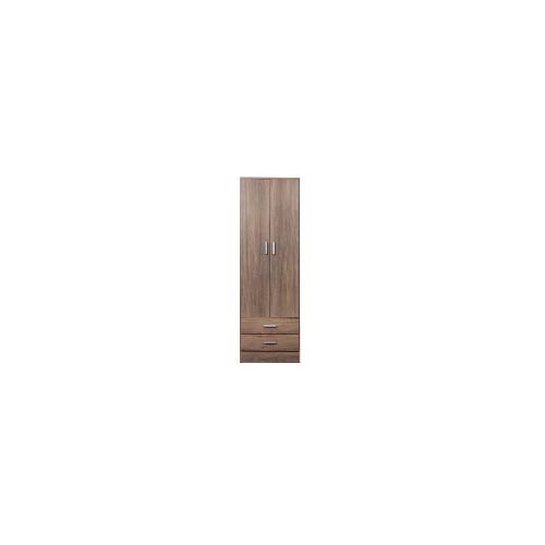 PLACARD RICCHEZZE 3-48-100-33 TANA PLUS 2 PUERTAS ABRIR 2 CAJONES MOCCHA  