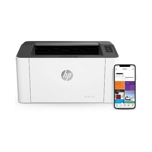 IMPRESORA HEWLETT PACKARD 4ZB78A laser LASER 107W  