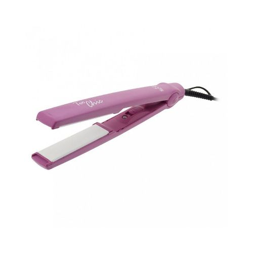 PLANCHA DE CABELLO GAMA TOO CHIC CP1 ION NIÑA 210 PATIN CERAMIC TOURMALINE C ver detalle  