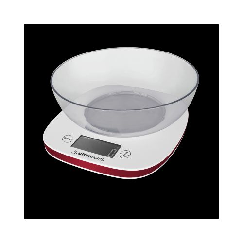 BALANZA COCINA ULTRACOMB BL-6002 C/BOWL  