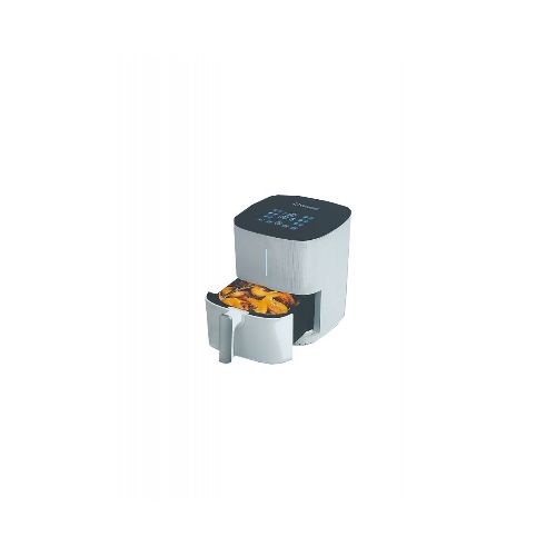 Freidora Steelhome Air Fryer Sh-af1500b 5lts 1500w Blanco