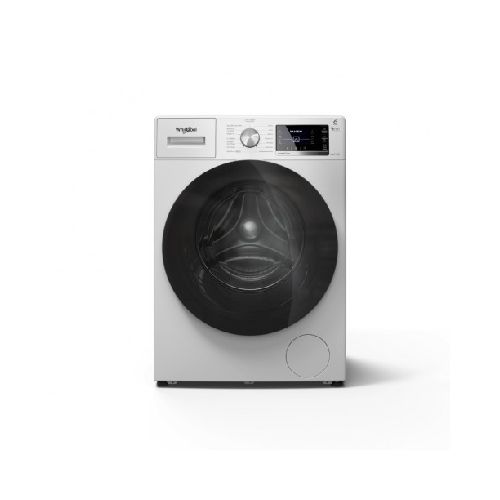 LAVARROPA WHIRLPOOL WNQ90AB BLANCO CARGA FRONTAL 9 KG 1400 RPM  