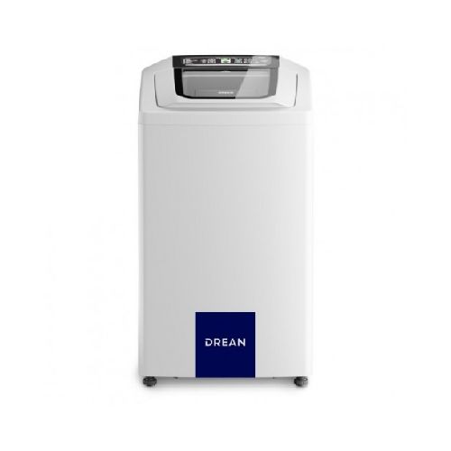 LAVARROPA DREAN CONCEPT NEO FUZZY 658 6.5 KG 800 RPM BLANCO TACHO ACERO  