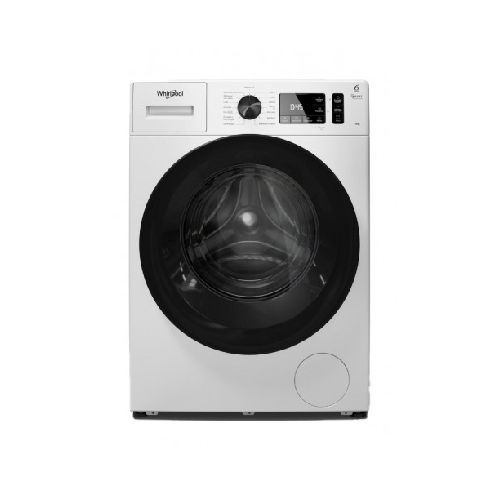 LAVARROPA WHIRLPOOL WNQ95ABDNA CARGA FRONTAL 9.5 KG BLANCO INVERTER  