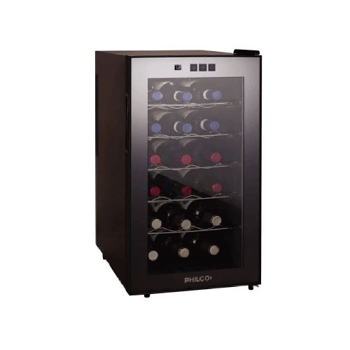 CAVA PHILCO PHCAV018N 18 BOTELLAS  