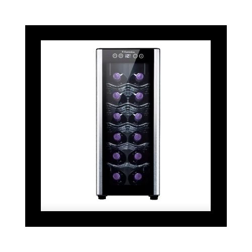 CAVA ELECTROLUX ERW125XAMB 12 BOTELLAS 33 LTS  