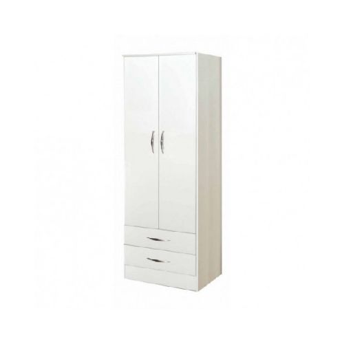 PLACARD RICCHEZZE 3-00-074-70 TANA  2 PUERTAS 2 CAJONES BLANCO  