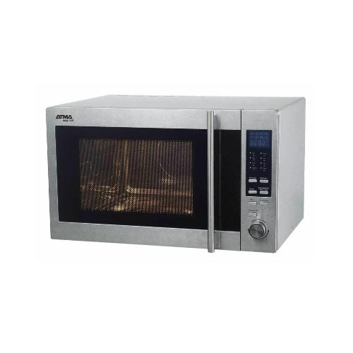 MICROONDAS ATMA MD930GXE/MD930GXN 30 LTS 900W - DIGITAL - C/ GRILL - ACERO INOX  