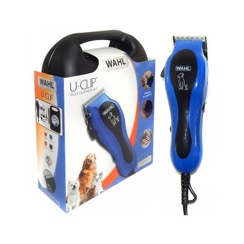 CORTAPELO WAHL 9281-2028 U CLIP (PARA PERROS) NO INCLUYE KANICHES  