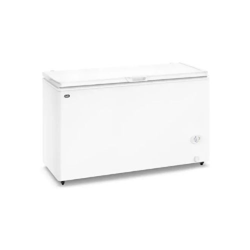 Freezer Horizontal Gafa Blanco Inverter 402lts Fghi400b-xl  