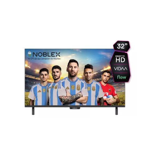 Smart Tv Noblex Dv32x5050 32'' HD LED Vidaa  